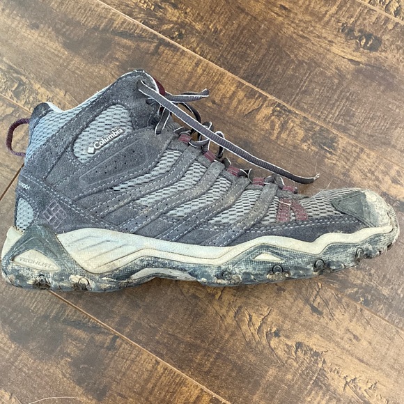 Columbia Shoes - Columbia Hiking Boots